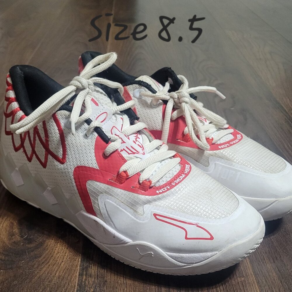 Puma Mello Basketball Shoes